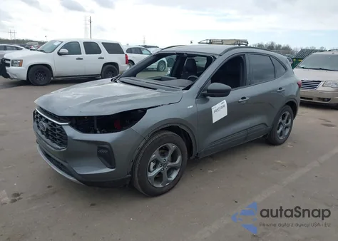 2025 Ford Escape St-Line z USA, uszkodzony, nr VIN 1FMCU0MN7SUA80802